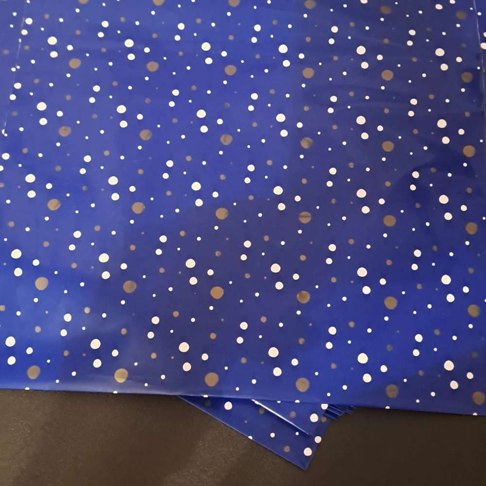 15 ct 12×15.5 Thank you, polymailers